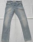 Replay Men's Jeans W31 L34 Model Waitom M983 31-34 Condition Very Good