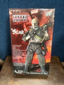 Elite Force Blue Box Terminate Scar 12" figure No 34273 - Picture 1 of 13