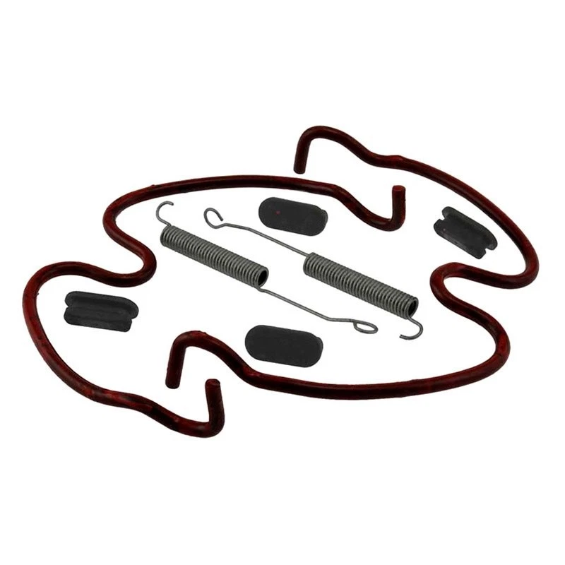 For Chevy Malibu 2004-2007 Carlson H7324 Rear Drum Brake Hardware Kit Foto 1 de 1