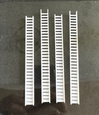 OO Gauge. 1/76 Scale Staircase Pack of 4 (Cut your own) - Image 1 of 3