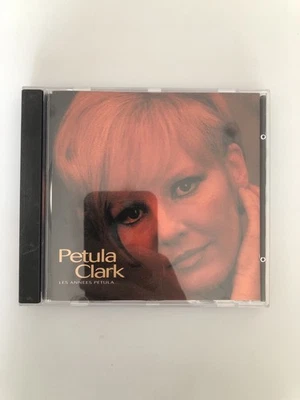 Les Années Petula von Petula Clark ST-K317 - Bild 1 von 2