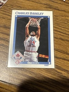 Cerchi NBA 1991-92 - Charles Barkley #248 - Foto 1 di 2