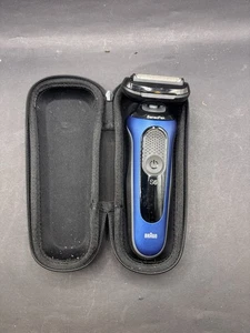 Braun S6 SensoFlex rechargeable dual head razor NO CHARGING CABLLE - Picture 1 of 3