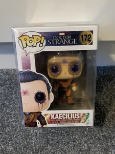 Funko Pop Marvel Doctor Strange Kaecilius #172 + Free Pop Protector - Picture 1 of 7