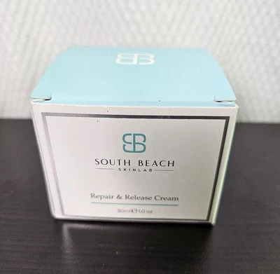 South Beach SkinLab Repair & Release Cream Anti Aging 1 fl oz  NEW  - Image 1 of 4