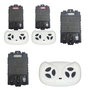 JR1810RX 612V Control Box for Kids Electric Car ZCY1810RX 5 pin Receiver - Picture 1 of 73