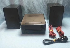 Onkyo CR 265 Cd Bluetooth Radio Player With Speakers  - Picture 1 of 15