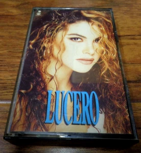 LUCERO CASSETTE TAPE (FONOVISA 1993) EXC TESTED - Imagen 1 de 5