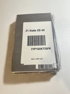 2021 Nissan Kicks Betriebsanleitung versiegelt - Bild 1 von 3