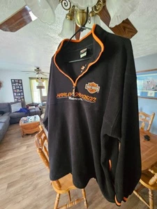 Harley Davidson Dress Shirt Size xl - Picture 1 of 5