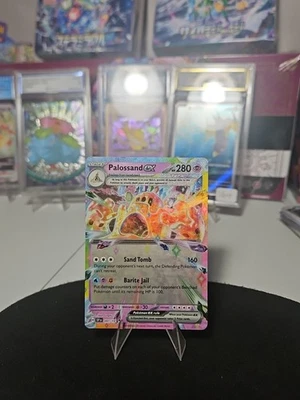 Palossand ex 091/191 Sv08: Surging Sparks Holo Pokémon Tcg - Image 1 of 4