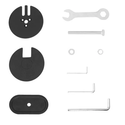 VIVO Heavy Duty Grommet Kit for Monitor Mount Stand | Grommet and Hardware - Image 1 of 4