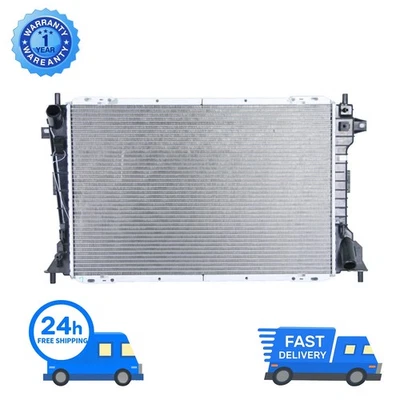 2157 Radiator for 1998-2002 Ford Crown Victoria 1998-2005 Mercury Grand Marquis - Image 1 of 4
