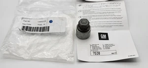 OEM Vauxhall (Opel) Radsicherung Schraube Mutter Entfernung Schlüssel Code 7538/H 13459104 - Bild 1 von 11