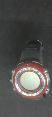 Reloj Pulsera Vintage Nike Oregon WA0024 Super Sport Para Hombre Cuarzo LCD Acero Foto 1 de 4