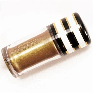 Last one! MAC OLD GOLD eye shadow NEW Pigment shimmer rare - Picture 1 of 3