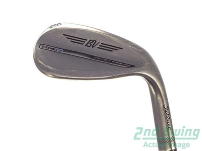 Titleist Vokey SM10 Nickel Wedge Sand SW 56° Steel Regular Right 35.25in - Image 1 of 4