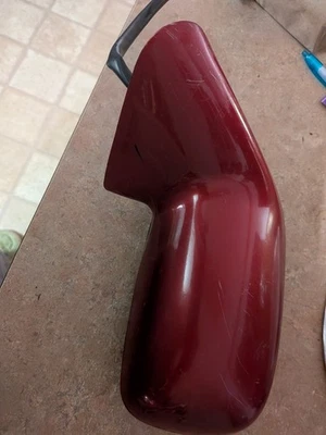 1992-1999 PONTIAC BONNEVILLE Left DRIVER SIDE POWER VIEW DOOR MIRROR OEM C-7 - Image 1 of 4