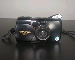 Olympus Infinity Stylus Zoom DLX 35-70mm Weatherproof Camera - Picture 1 of 9