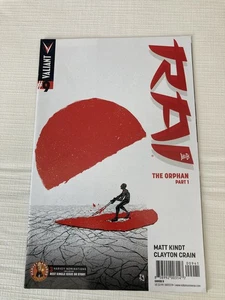 RAI #9 D COVER, 2014, VALIANT, NM - Picture 1 of 1