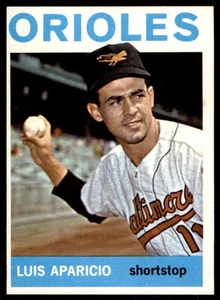 1964 Topps Baseball - Pick A Card - Cards 451-587 - Picture 1 of 477