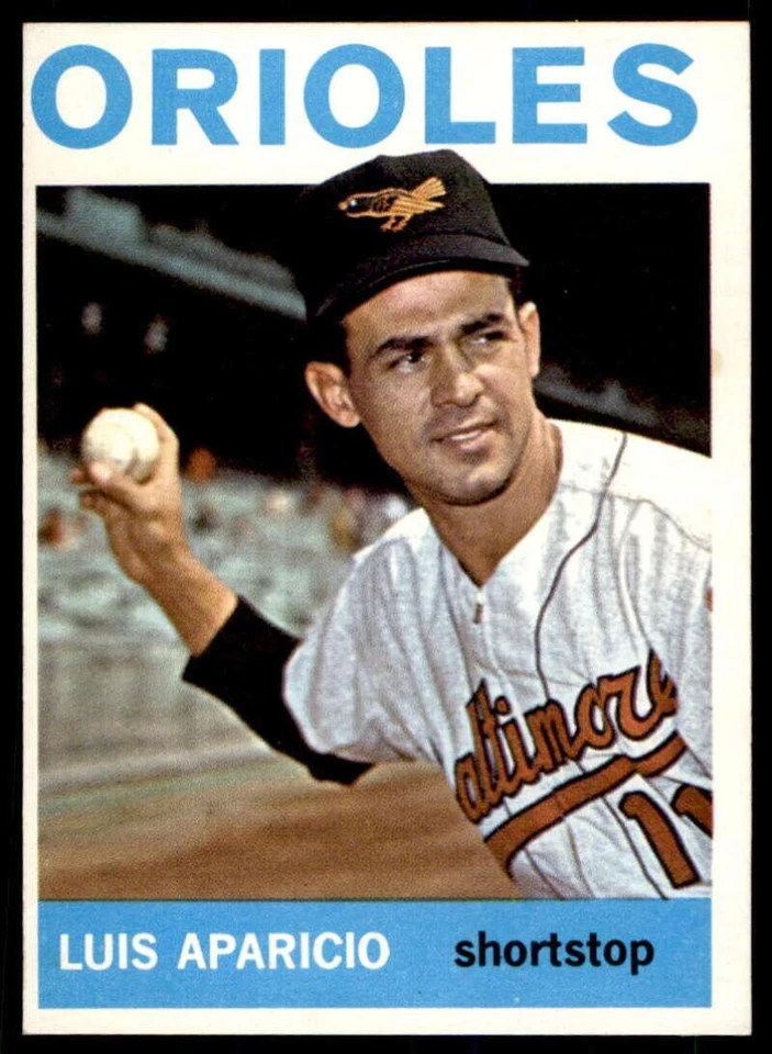 1964 Topps Baseball - Pick A Card - Cards 451-587 - Image 1 of 1