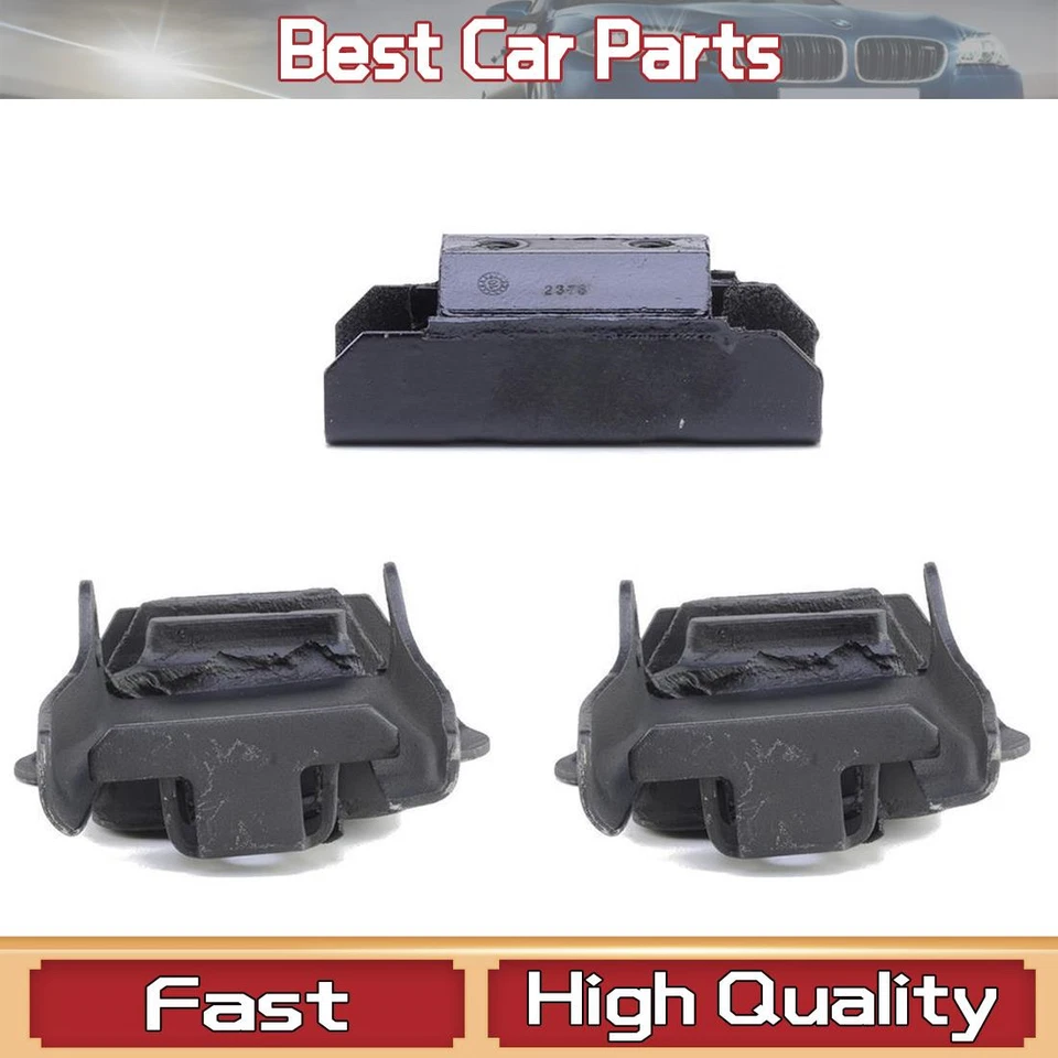 Montaje de motor de anclaje para Pontiac Ventura 1971 1972 Chevrolet Impala 1959 1960 Foto 1 de 4