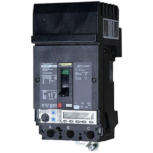 HDA36100U53XEB Square D 100A 600V 3P(ABC) Powerpact I-Line Circuit Breaker -SES - Picture 1 of 3