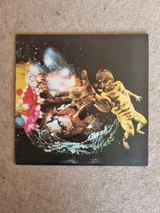 Santana - Santana (The Third Album) Vinyl LP CBS Records UK 1971 1st Pressing - Picture 1 of 7