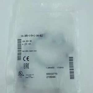 Compatibile per BALLUFF BES 516-3005-G-E4-C-S49-00,2 Sensore interruttore di prossimità - Foto 1 di 2