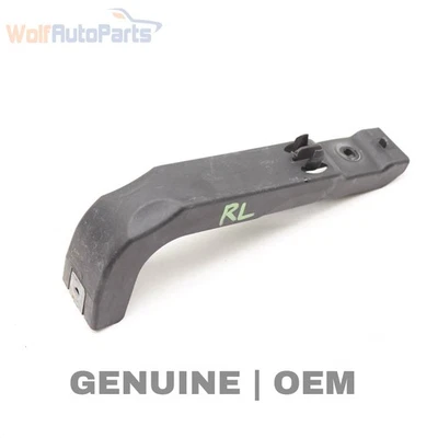 PORSCHE PANAMERA 2010-2013 - BARRA/soporte de refuerzo de parachoques trasero Foto 1 de 4