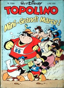 MICKY MAUS NR. 1324 - 12. APRIL 1981 - Bild 1 von 1