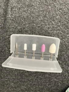NEU! Unbenutzte Aufsätze Für Micro Pedi Roller Pediküre - Bild 1 von 1