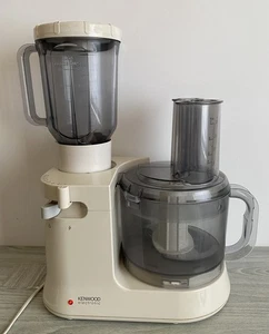Kenwood Gourmet Food Processor FP800 & Blender Jug Fully Tested & Working - Picture 1 of 16