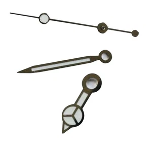 100% New Watch Hands Needles Pins For ETA 2824 Tudor Submariner - Foto 1 di 6