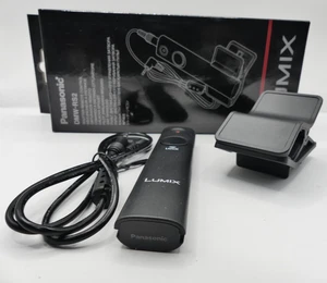 PANASONIC  DMW-RS2 SHUTTER REMOTE CONTROL FOR S1 SR1 GH5S GH5 G9 BOXED 2010 - Picture 1 of 2