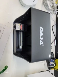 DAJA DJ6 Laser Engraving Machine, 3000mW Mini Desktop Laser Engraver with Carver - Picture 1 of 5