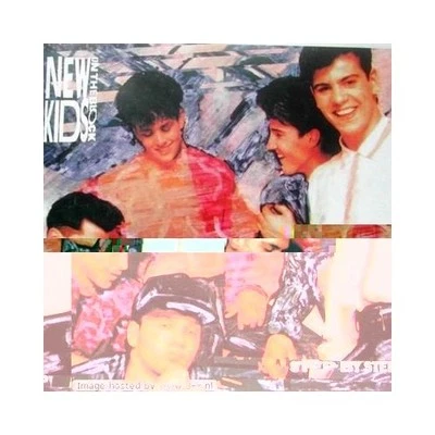 Step By Step - New Kids on the Block CD O4VG The Cheap Fast Free Post - Bild 1 von 2