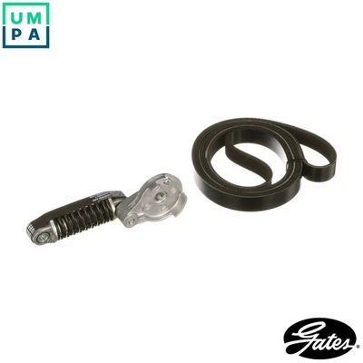 VRIBBED BELT SET K016PK803EST FOR SMART FORTWO/Cabrio/HATCH/PEQUENO 1.0L 3cyl - Image 1 of 4