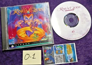 King’s Quest VII : The Princeless Bride - Picture 1 of 2