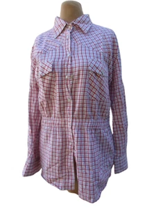 Chemise femme BEL AIR Taille 40 - Imagen 1 de 4