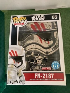 Funko Pop! Star Wars FN-2187 T-Shirt Target Limited Edition Size Large! NEW! - Picture 1 of 5