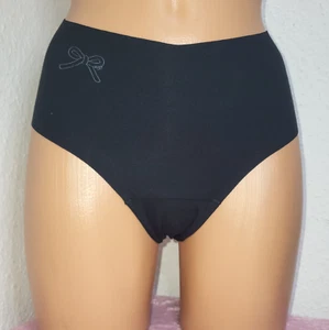 nahtloser Sloggi Touch It Cotton H Hipster C2P schwarz L 42 panty slip damen neu - Bild 1 von 7