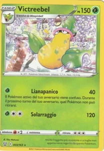 Pokemon Spada e Scudo - Stili di Lotta : VICTREEBEL - Foto 1 di 2