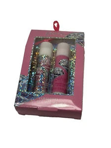 ROSA Geschenkset 2 Essstäbchen VANILLE & ERDBEERE - Bild 1 von 4