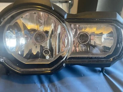 Conjunto de faros originales OEM 63218525100 BMW PARA R1200GS R1250GS 2013-2024 Foto 1 de 4