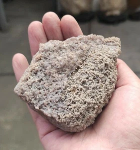AMAZING!!! 163GR Rough Grape agate Manakara Crystal Healing and meditation - Picture 1 of 5