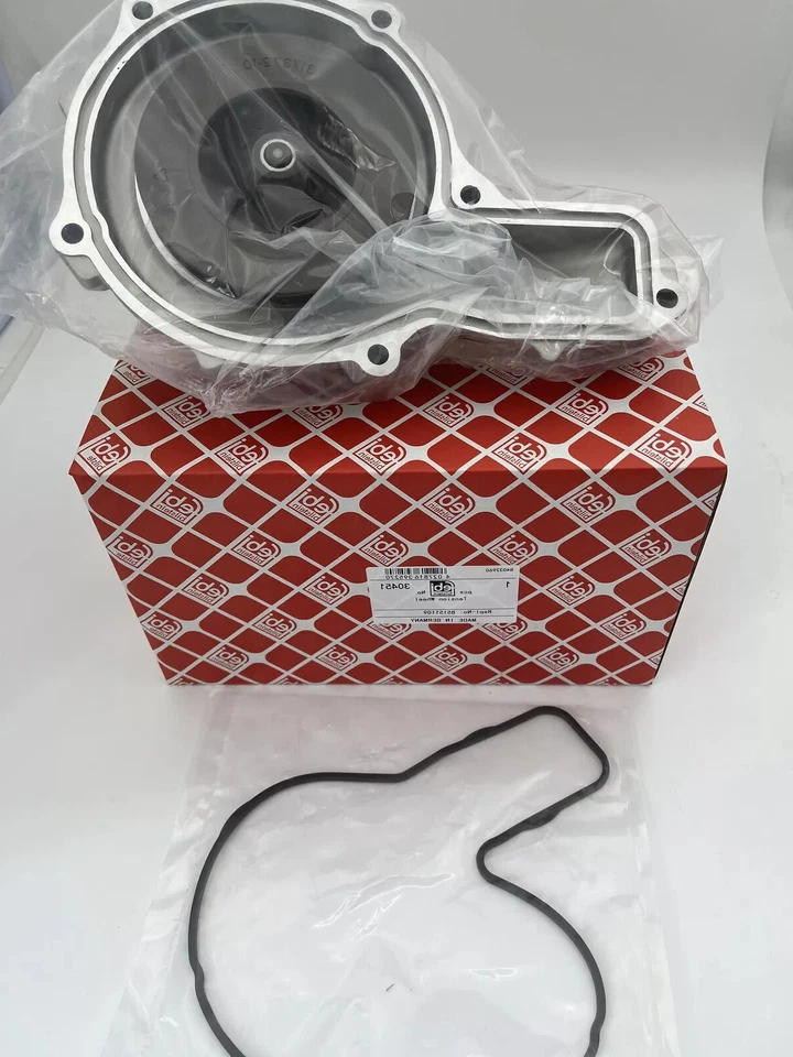OEM New For VOLVO D13 MACK MP8 Water Pump 85151109 24152058 Made in Germany  - Image 1 of 4
