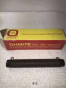 **Ohmite 2508  Resistor CORRIB 8.0 300 W 8507# - Picture 1 of 6