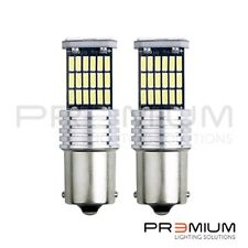 For Ford Transit Mk6 Mk7 Mk8 2000-2018 2x LED Reverse Reversing Lamp Light Bulbs